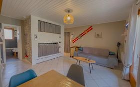 Appartement Escale Les Airelles Du Lac GÉRARDMER rez de jardin