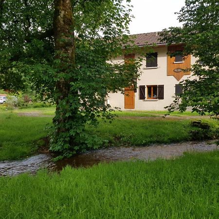 Appartement Escale Les Airelles Du Lac GÉRARDMER rez de jardin Extérieur photo