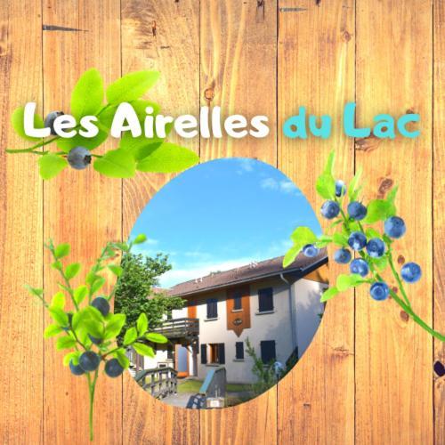 Appartement Escale Les Airelles Du Lac GÉRARDMER rez de jardin Extérieur photo