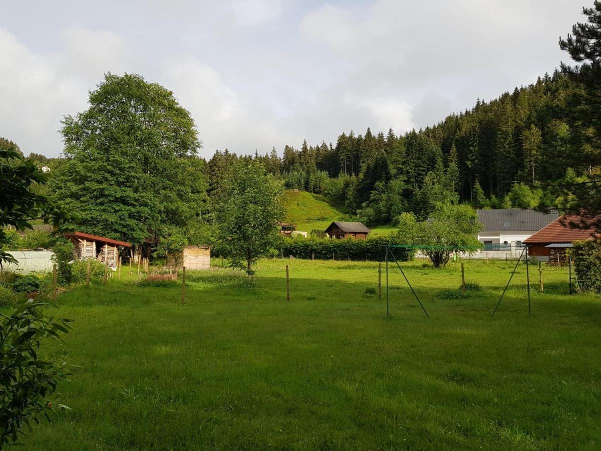 Appartement Escale Les Airelles Du Lac GÉRARDMER rez de jardin Extérieur photo